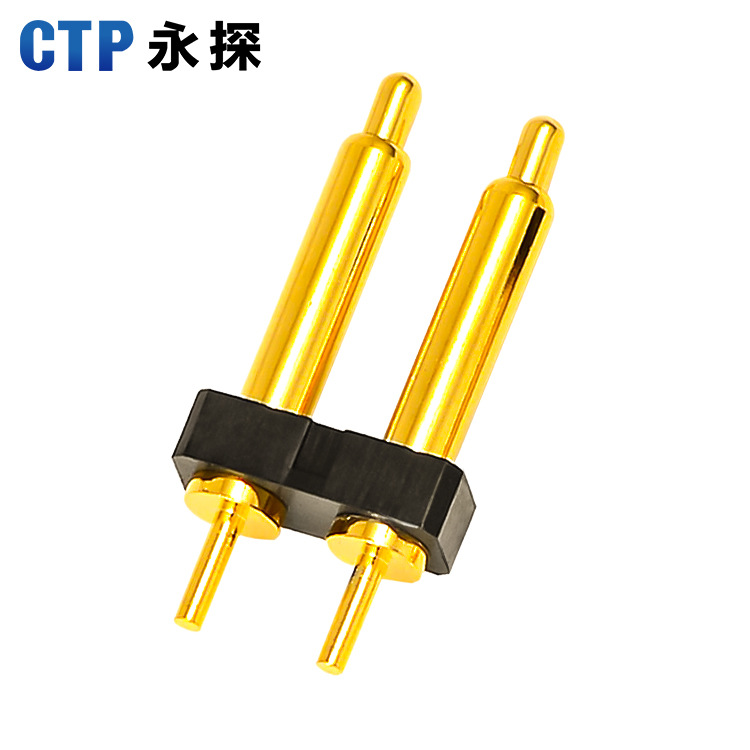 藍(lán)牙耳機(jī)充電大電流觸點(diǎn)充電探針 彈簧探針 pogo pin天線頂針彈針