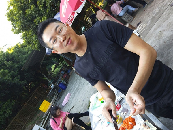 公司團建